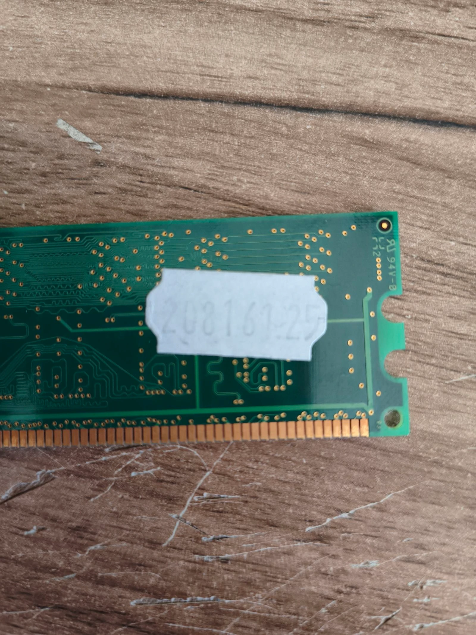 Samsung 1GB RAM Memory – photo 3